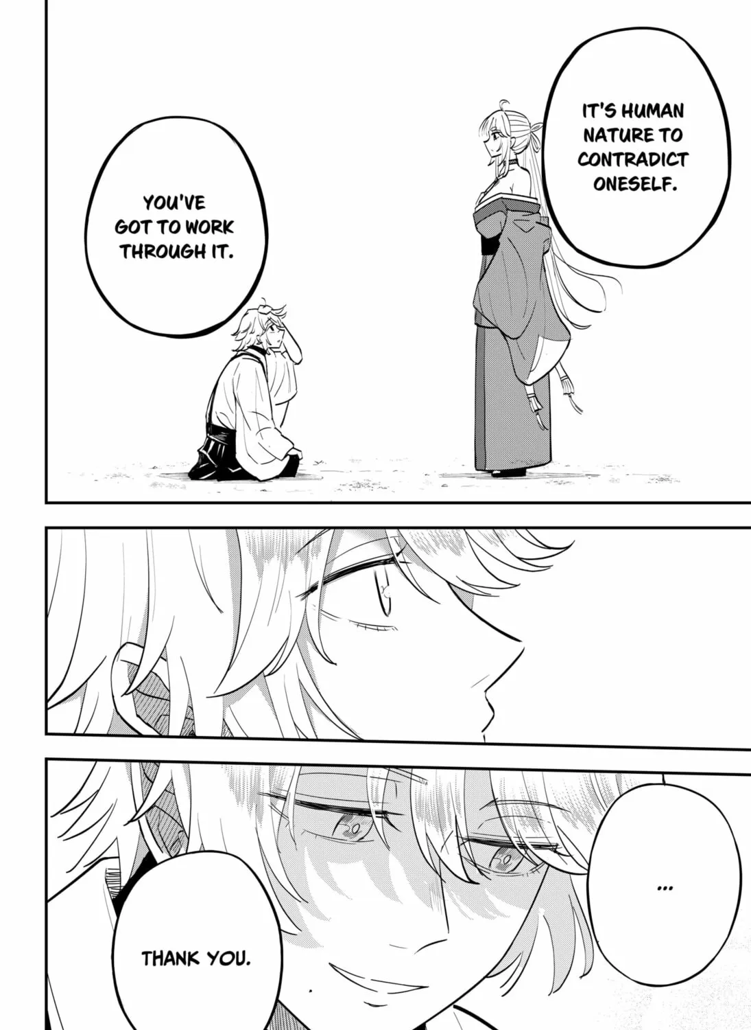 Insect Girl Chapter 5 page 31 - 