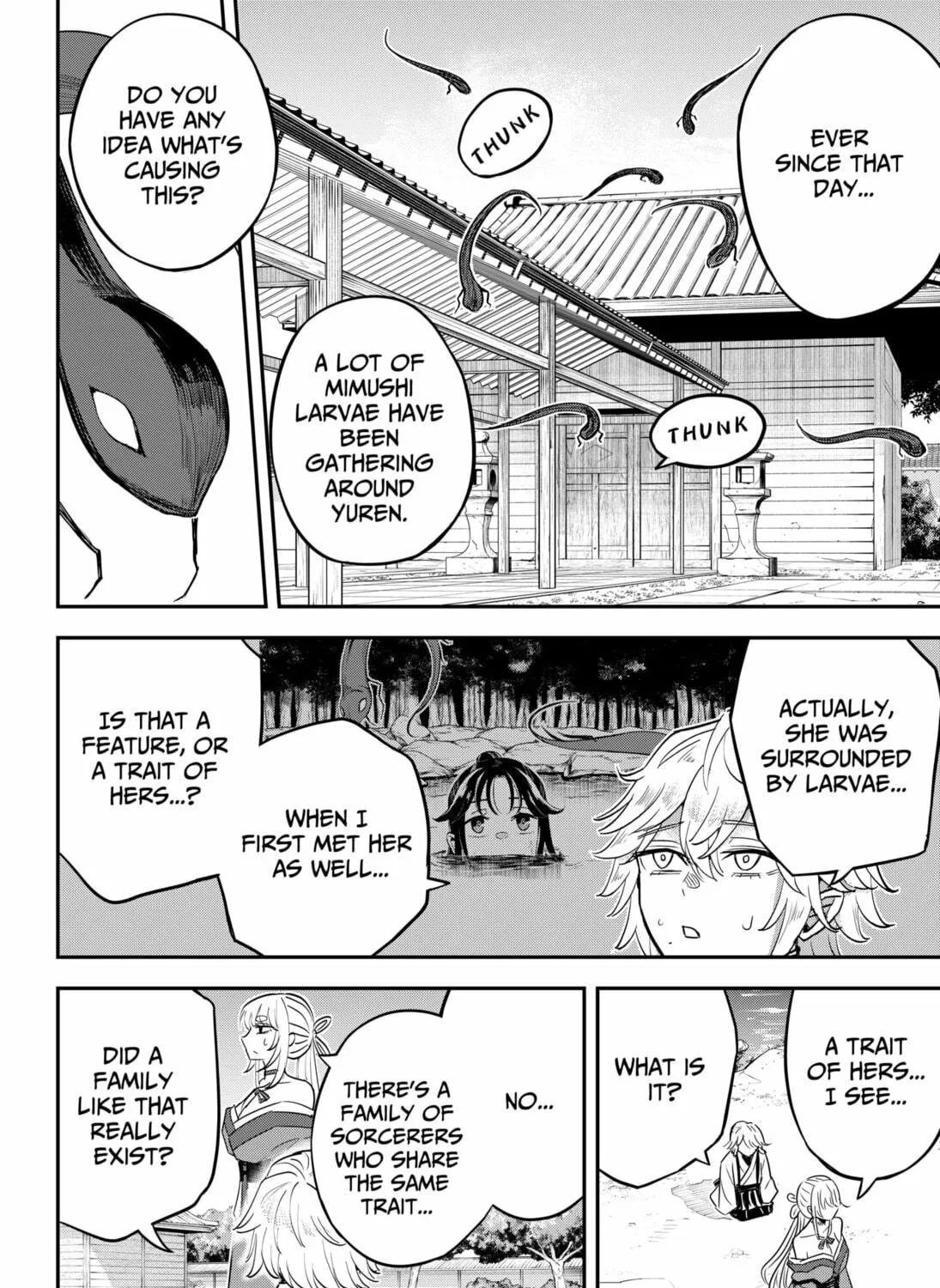 Insect Girl Chapter 5 page 35 - 
