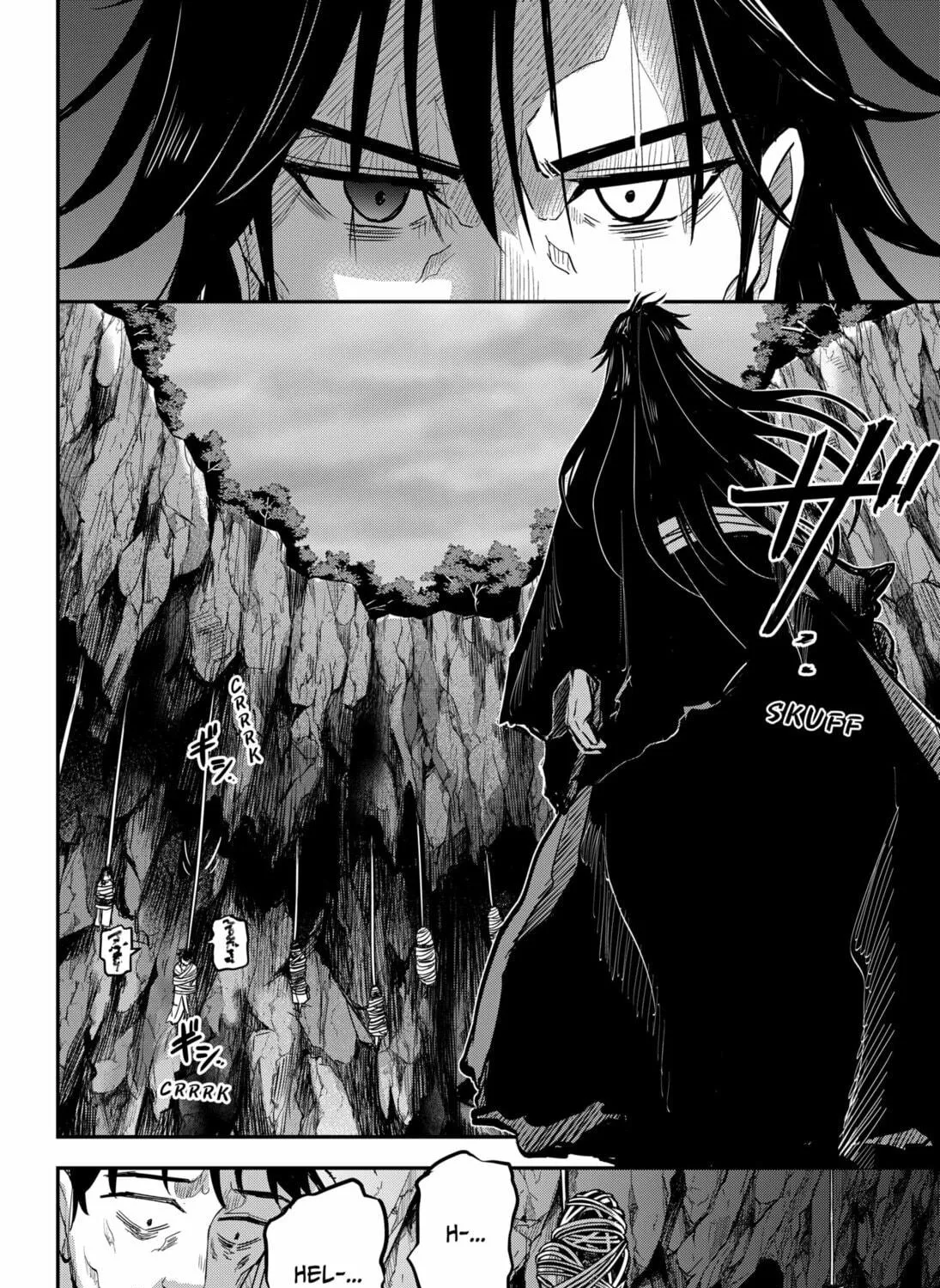 Insect Girl Chapter 5 page 39 - 