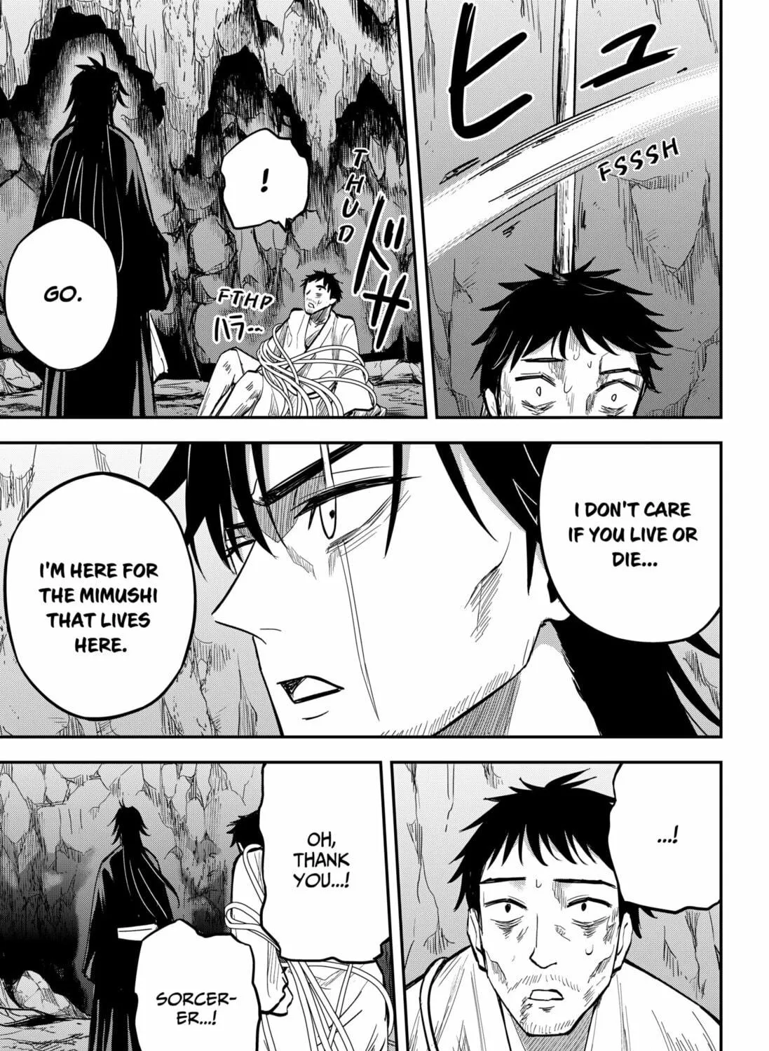 Insect Girl Chapter 5 page 41 - 