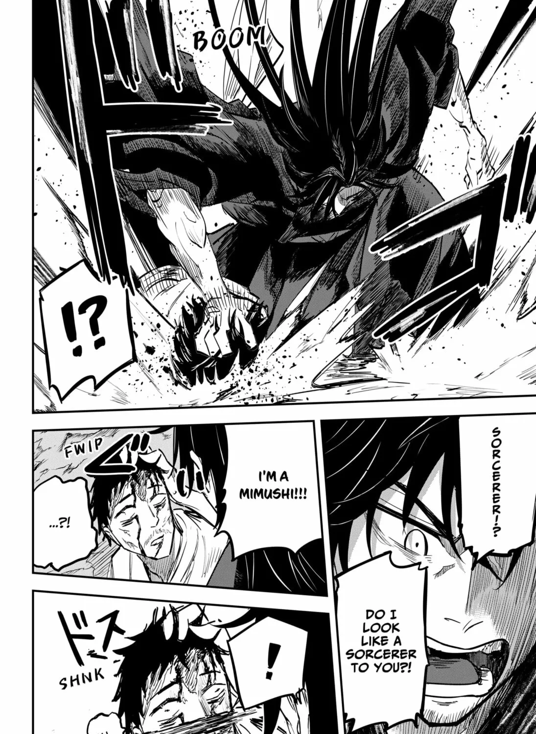 Insect Girl Chapter 5 page 43 - 