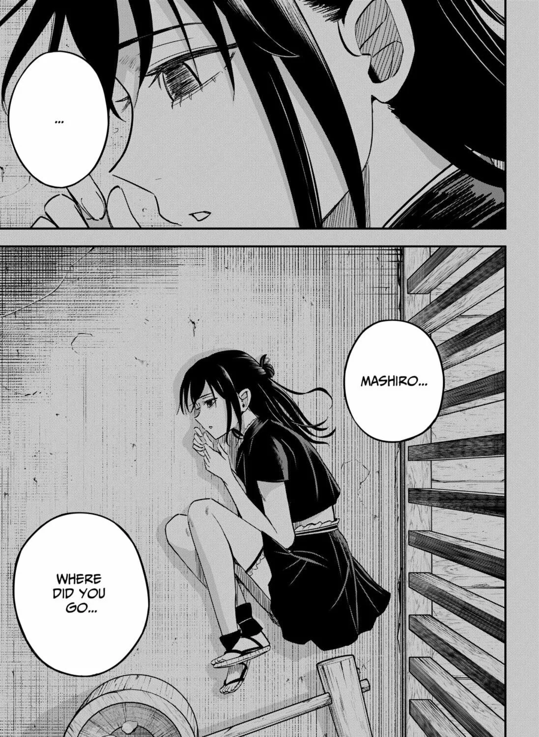 Insect Girl Chapter 5 page 49 - 