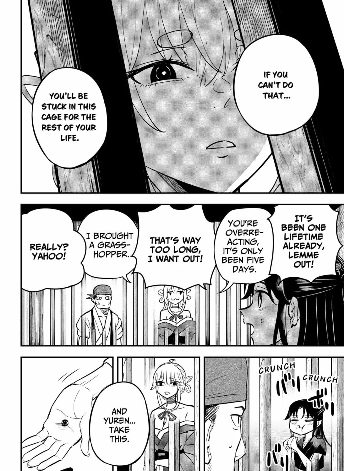 Insect Girl Chapter 5 page 7 - 