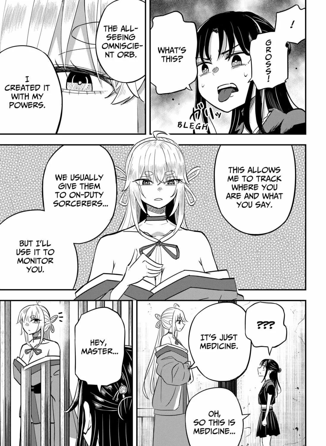 Insect Girl Chapter 5 page 9 - 
