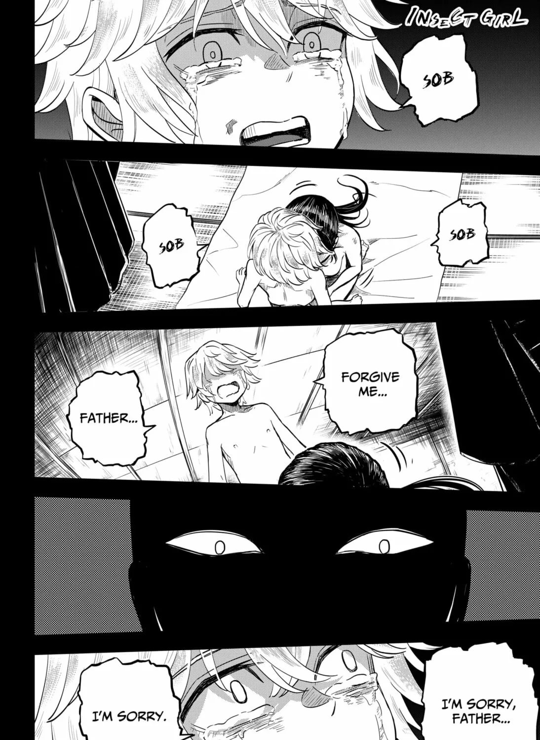 Insect Girl Chapter 6 page 1 - 