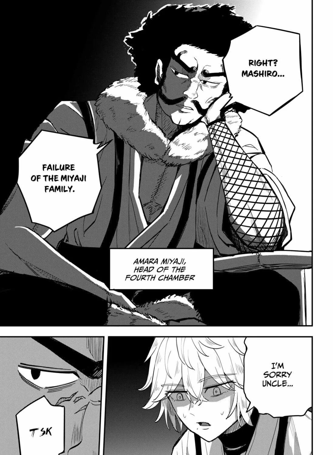 Insect Girl Chapter 6 page 11 - 
