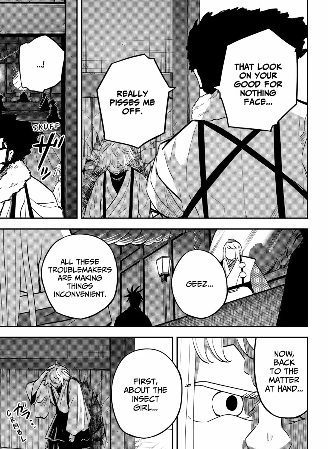 Insect Girl Chapter 6 page 15 - 