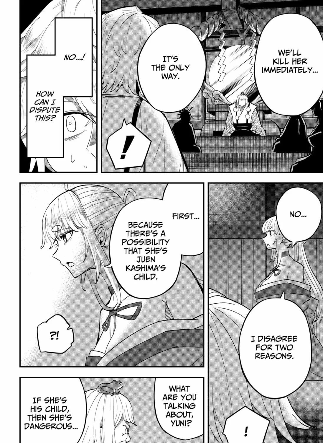 Insect Girl Chapter 6 page 17 - 