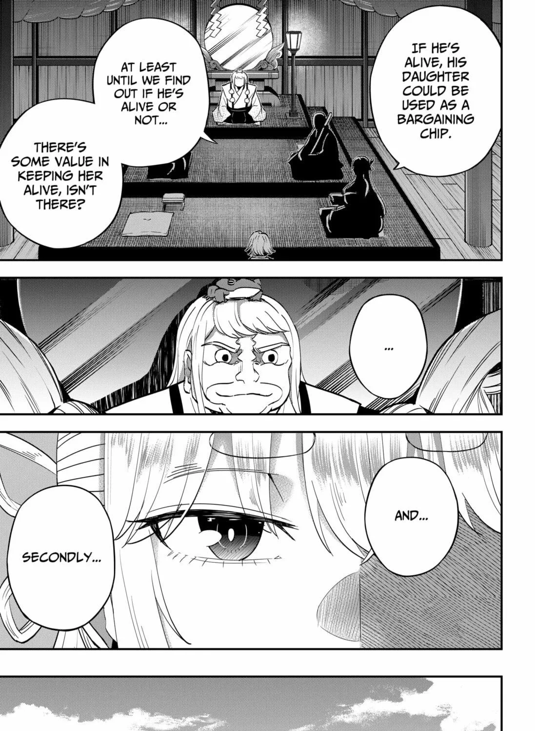 Insect Girl Chapter 6 page 19 - 