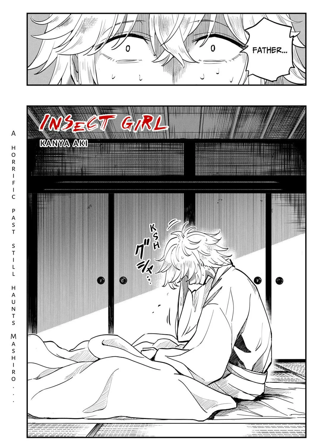 Insect Girl Chapter 6 page 3 - 