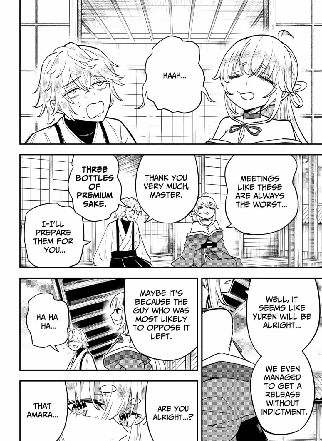 Insect Girl Chapter 6 page 21 - 