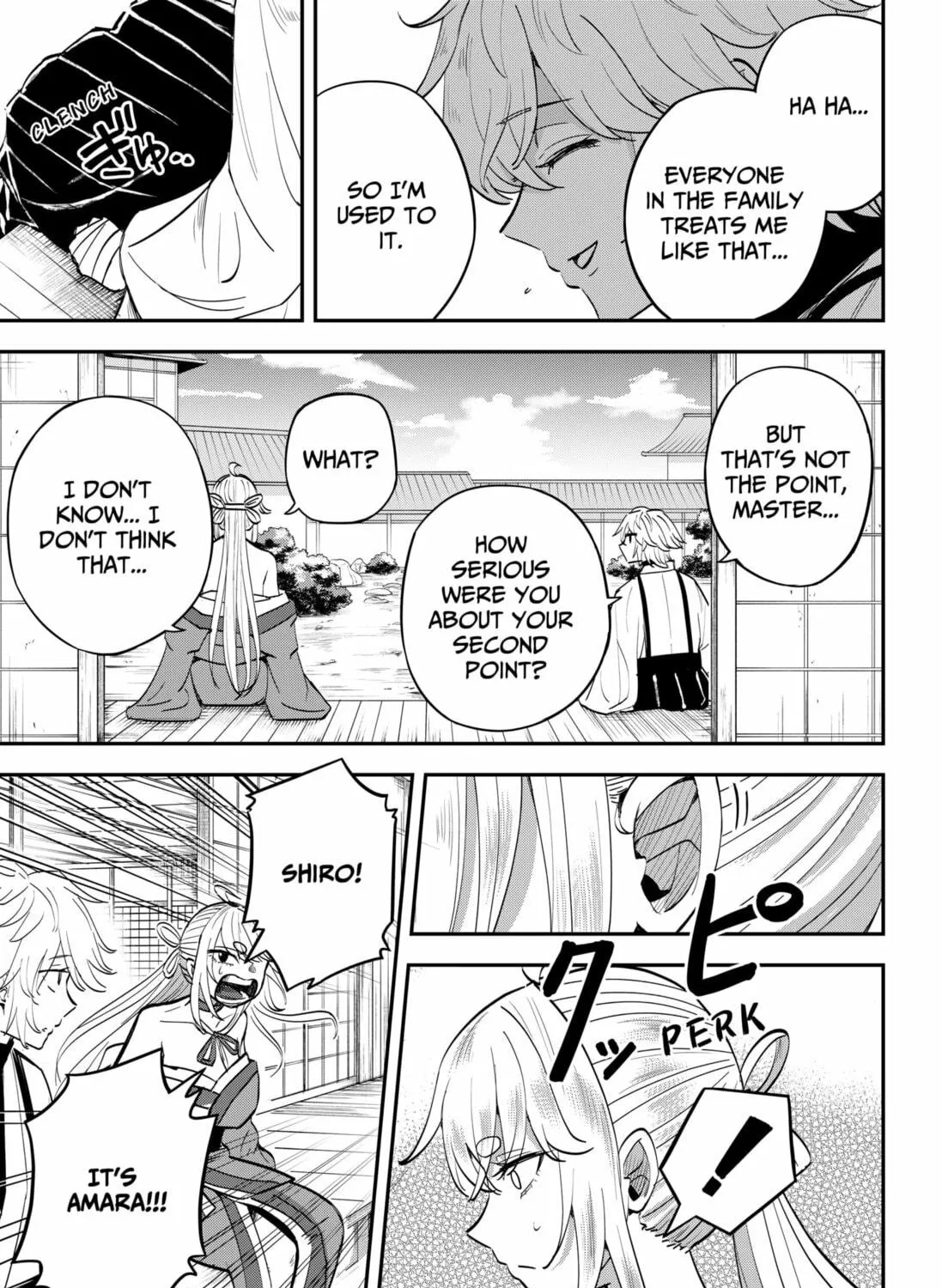 Insect Girl Chapter 6 page 23 - 