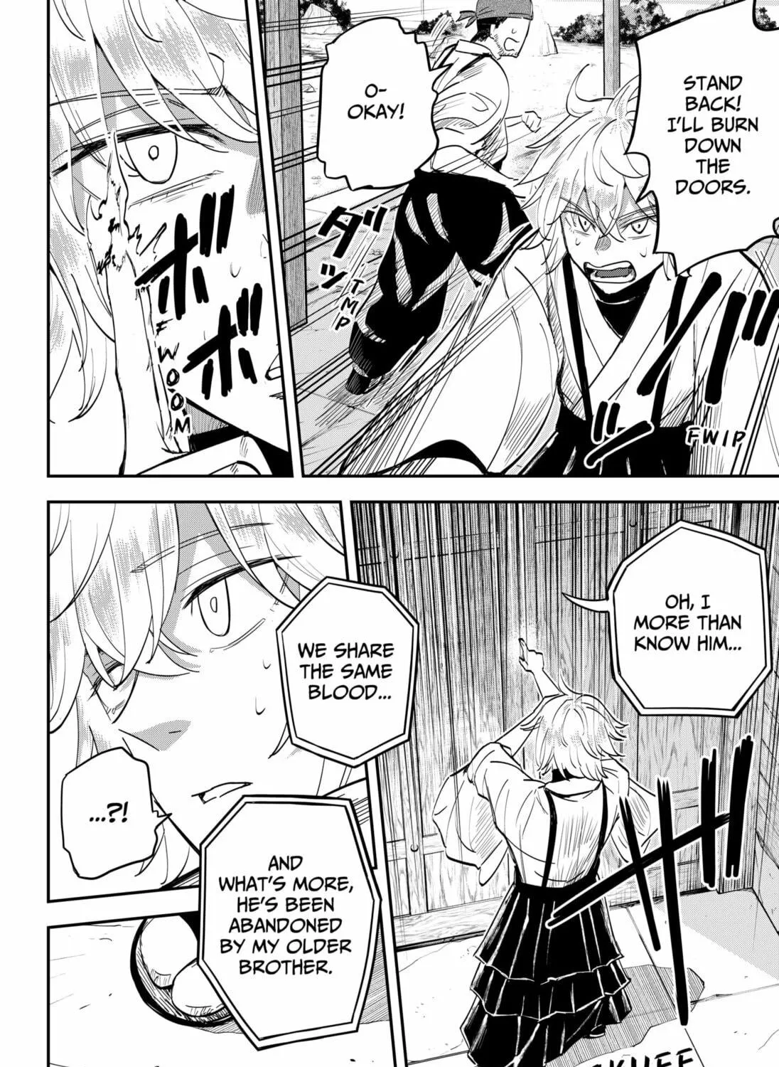 Insect Girl Chapter 6 page 29 - 