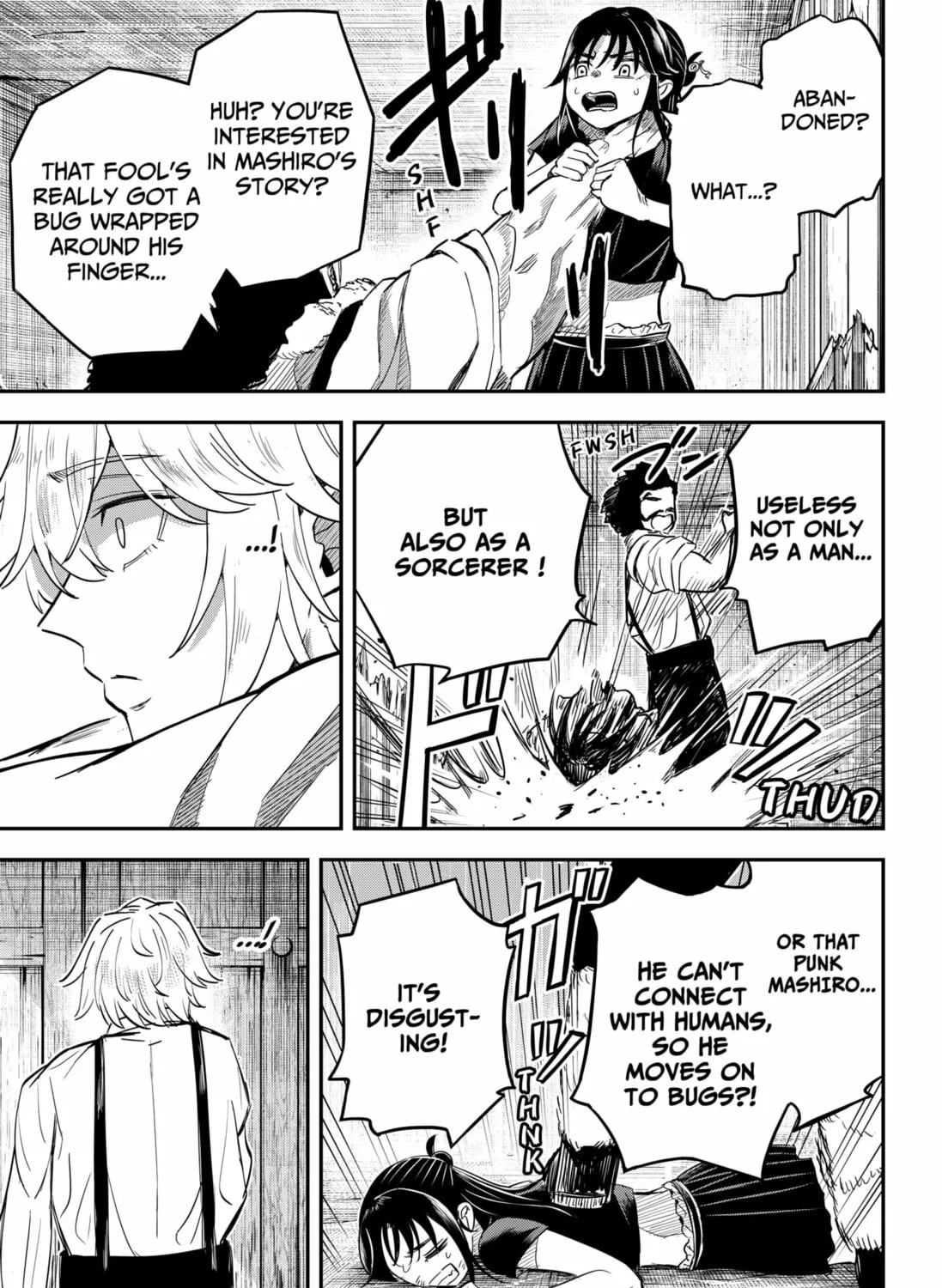 Insect Girl Chapter 6 page 31 - 
