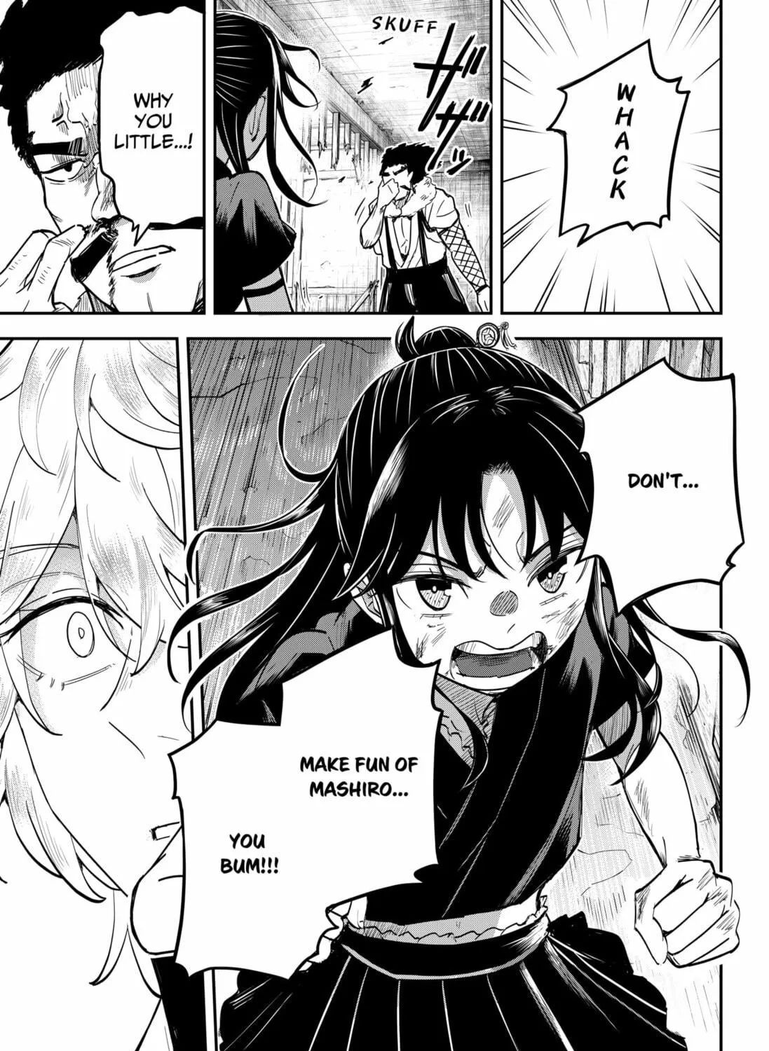 Insect Girl Chapter 6 page 35 - 