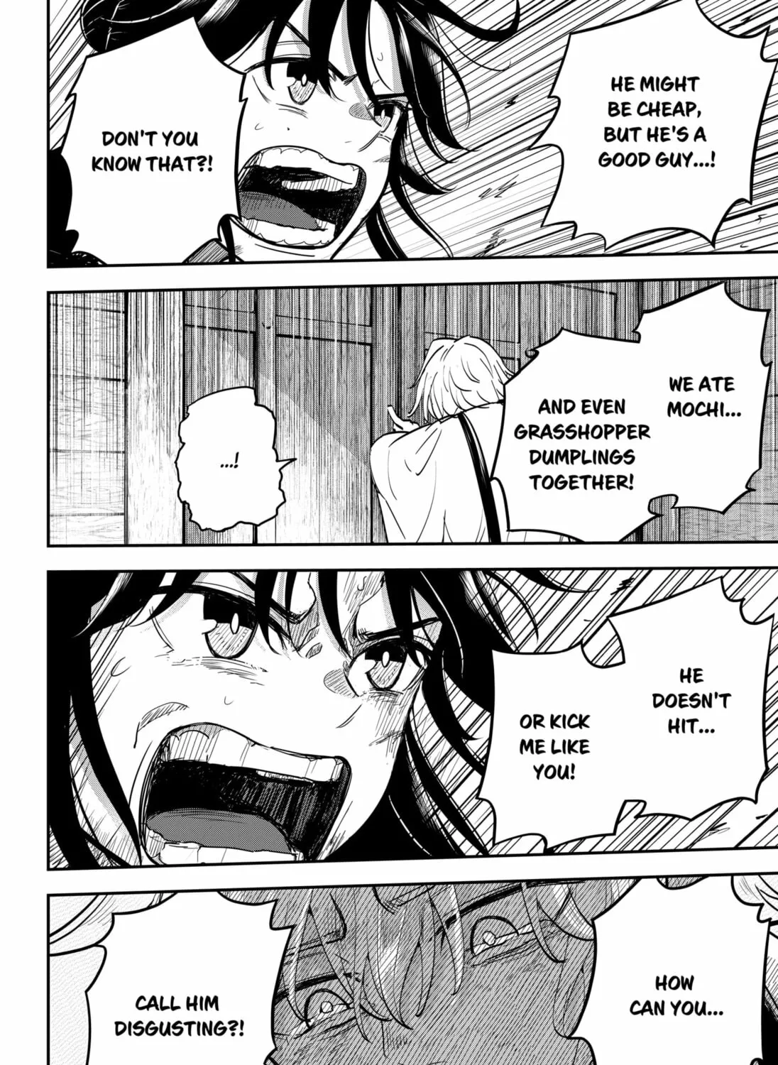 Insect Girl Chapter 6 page 37 - 