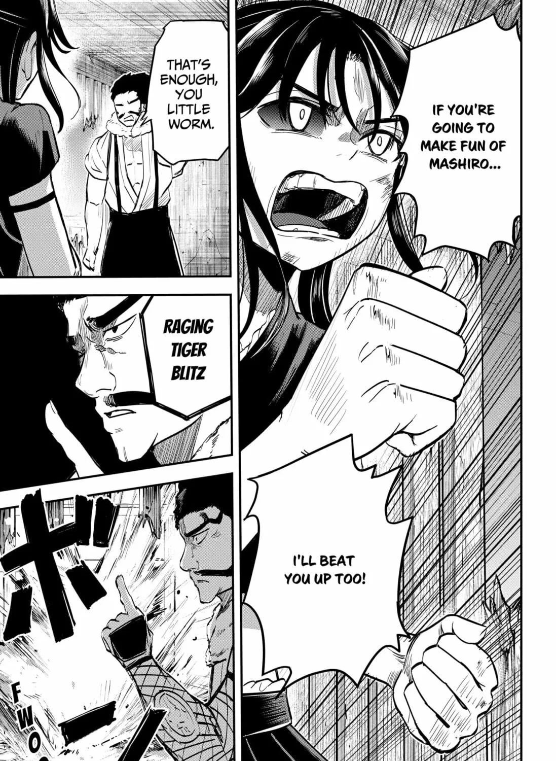 Insect Girl Chapter 6 page 39 - 