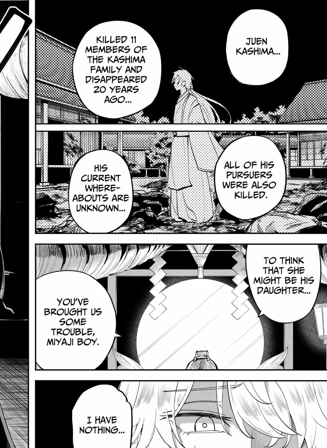 Insect Girl Chapter 6 page 5 - 