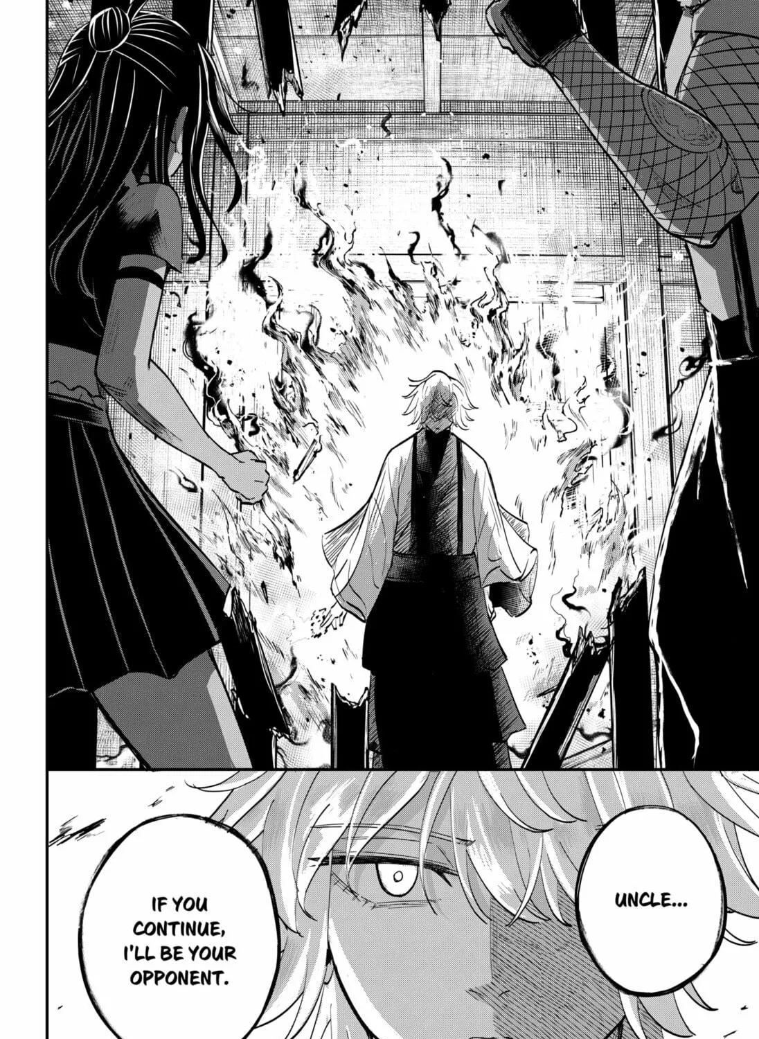 Insect Girl Chapter 6 page 41 - 