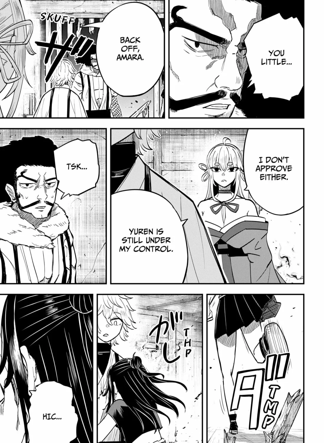 Insect Girl Chapter 6 page 43 - 