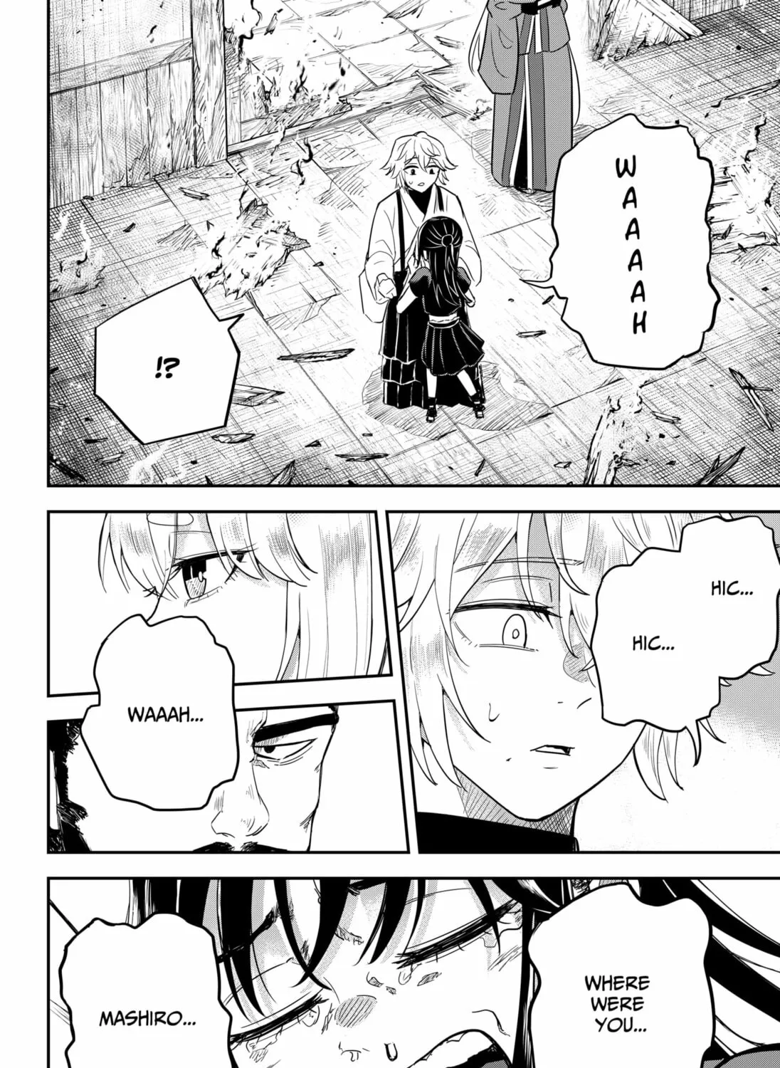 Insect Girl Chapter 6 page 45 - 