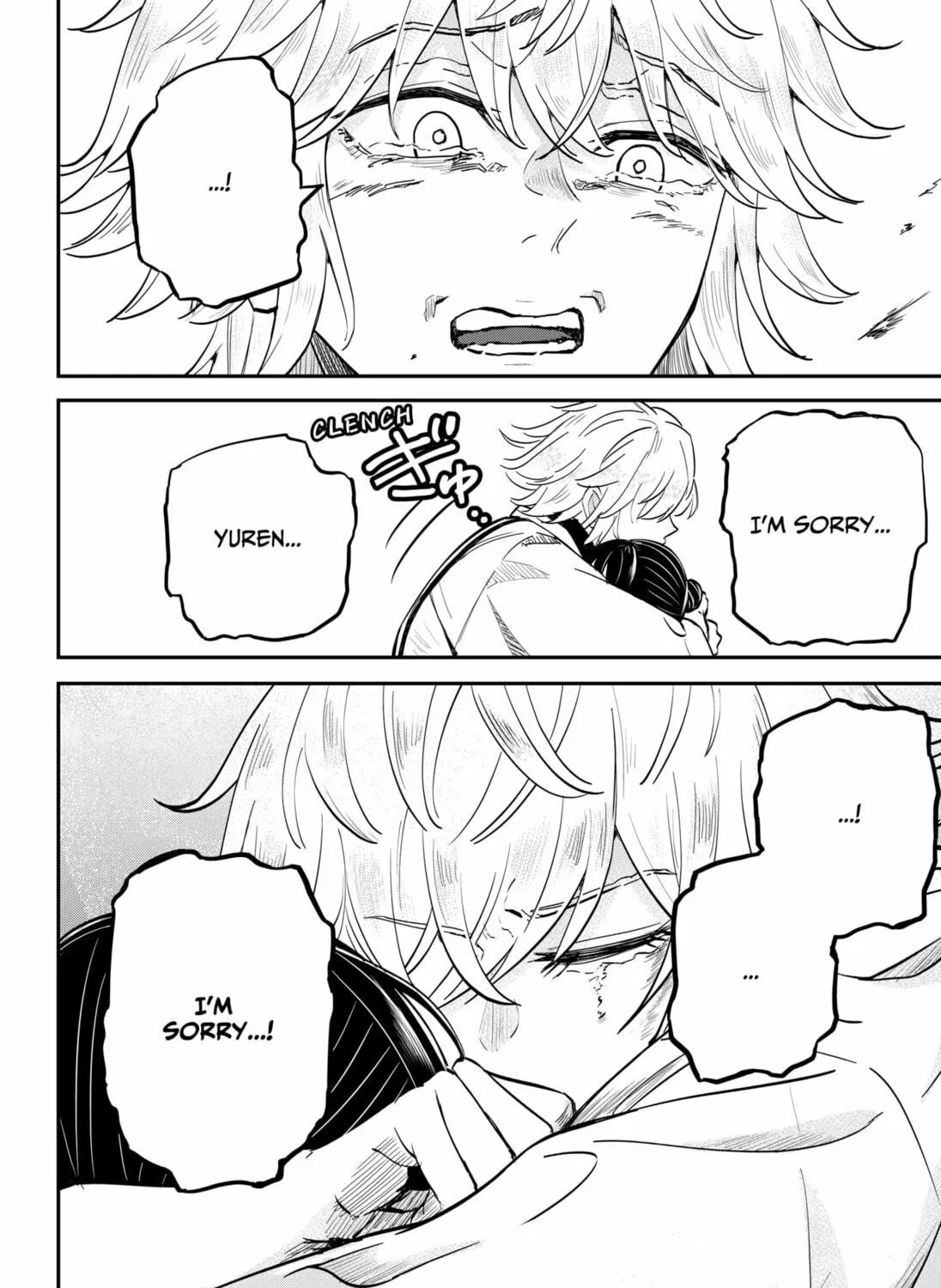 Insect Girl Chapter 6 page 49 - 