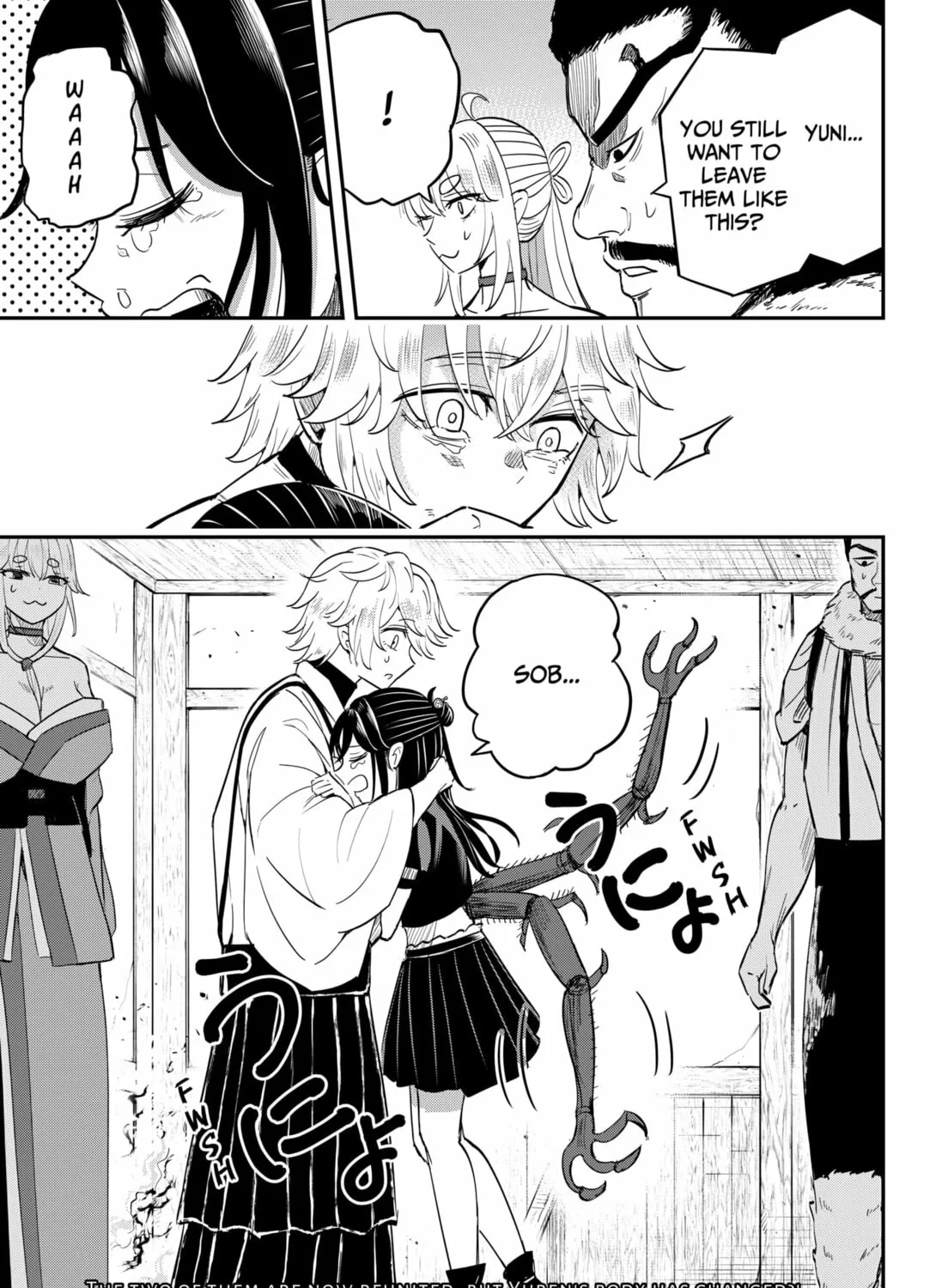 Insect Girl Chapter 6 page 51 - 