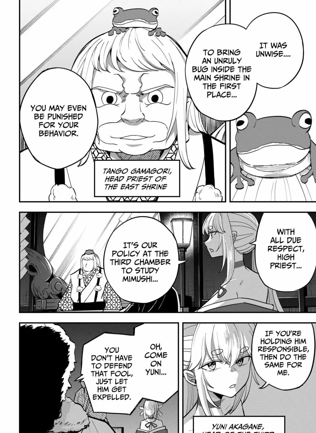 Insect Girl Chapter 6 page 9 - 