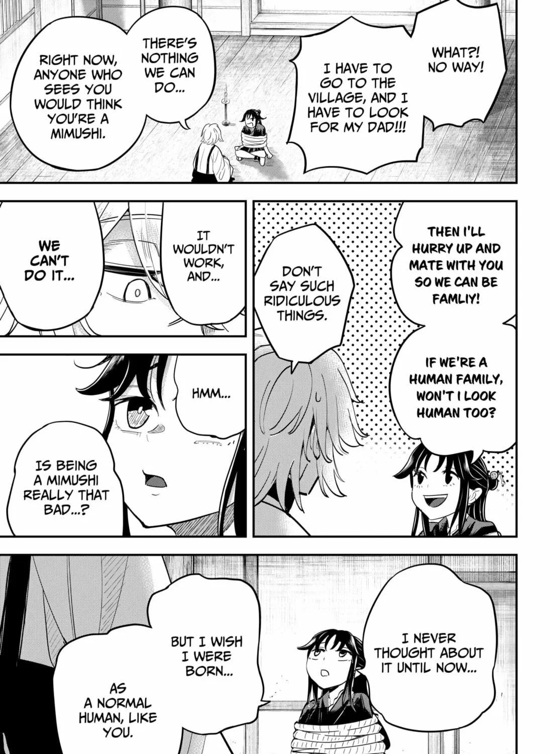 Insect Girl Chapter 7 page 11 - 