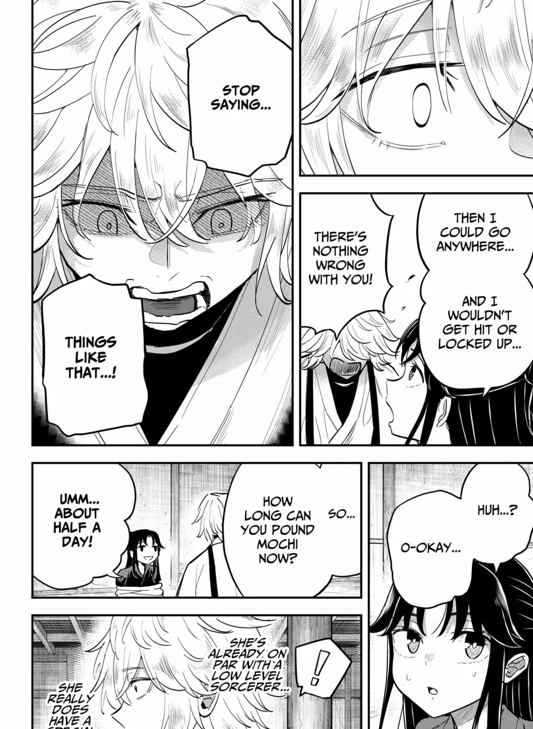 Insect Girl Chapter 7 page 13 - 
