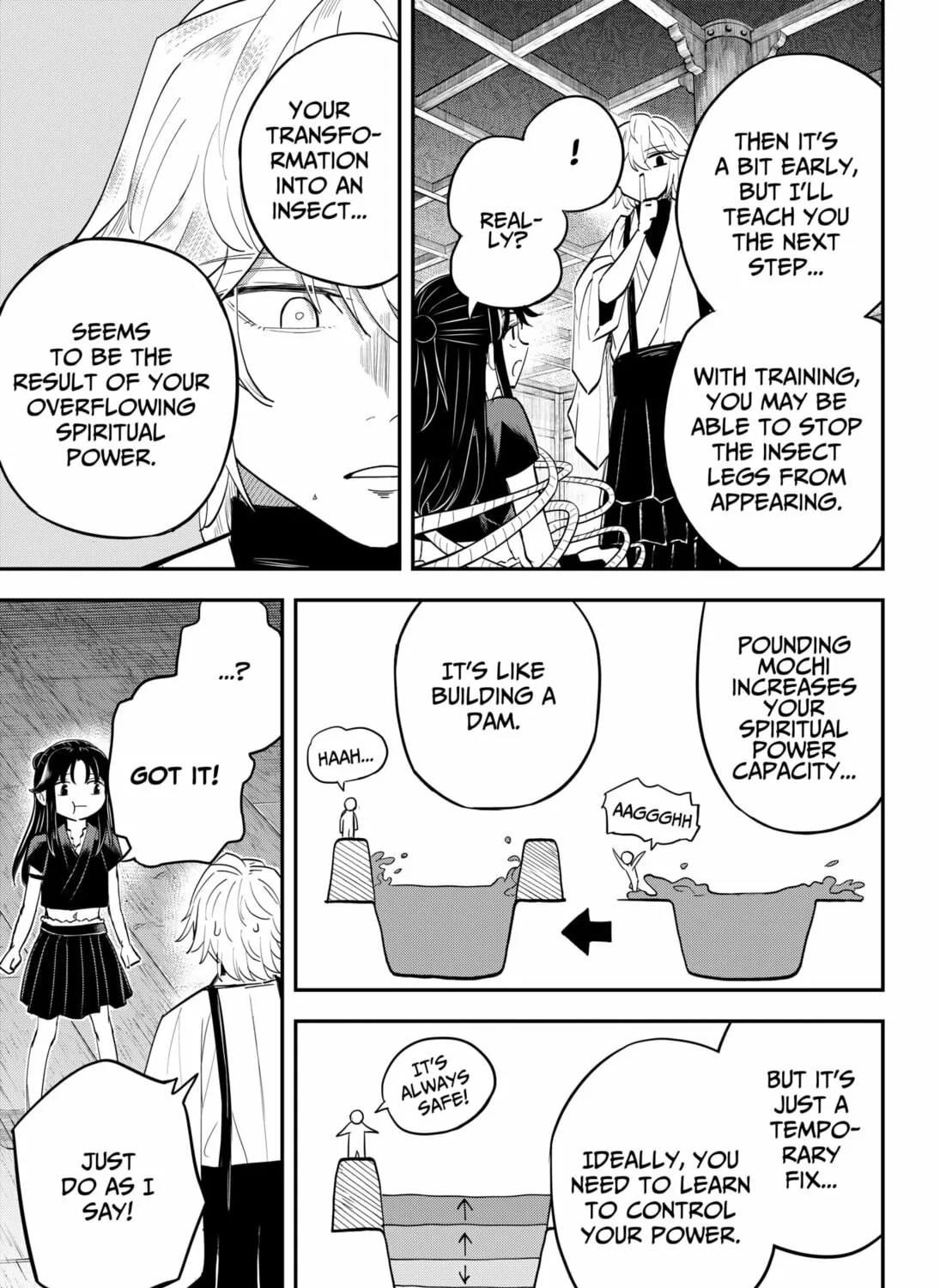 Insect Girl Chapter 7 page 15 - 
