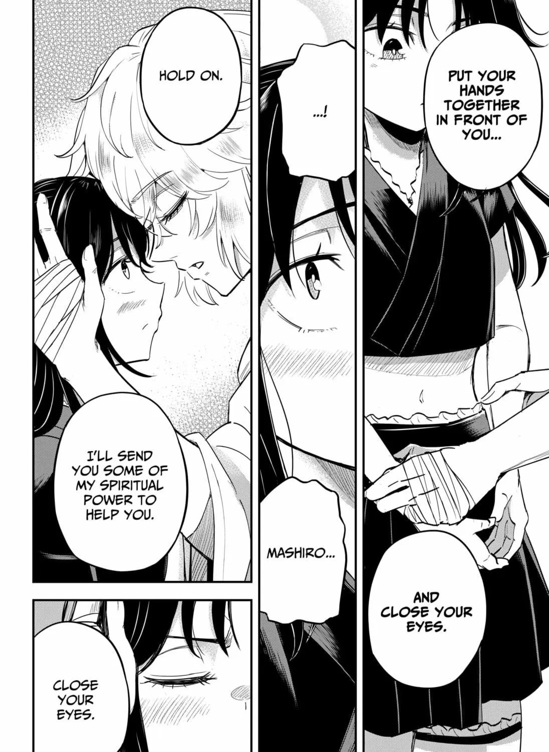 Insect Girl Chapter 7 page 17 - 