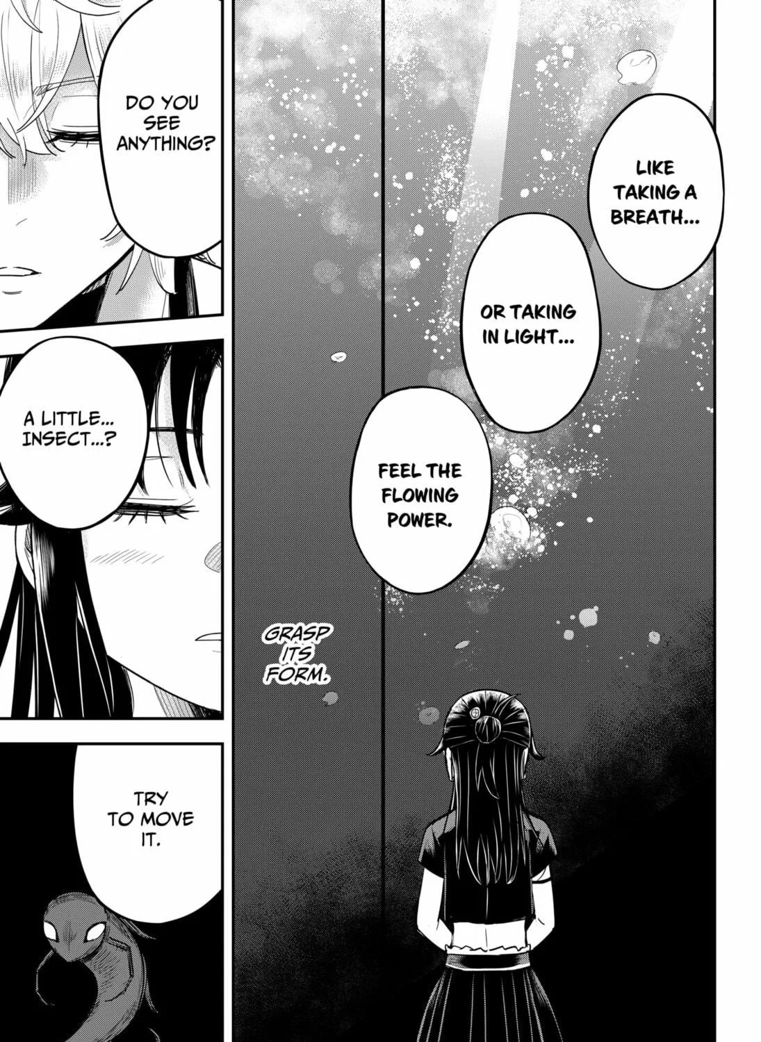 Insect Girl Chapter 7 page 19 - 