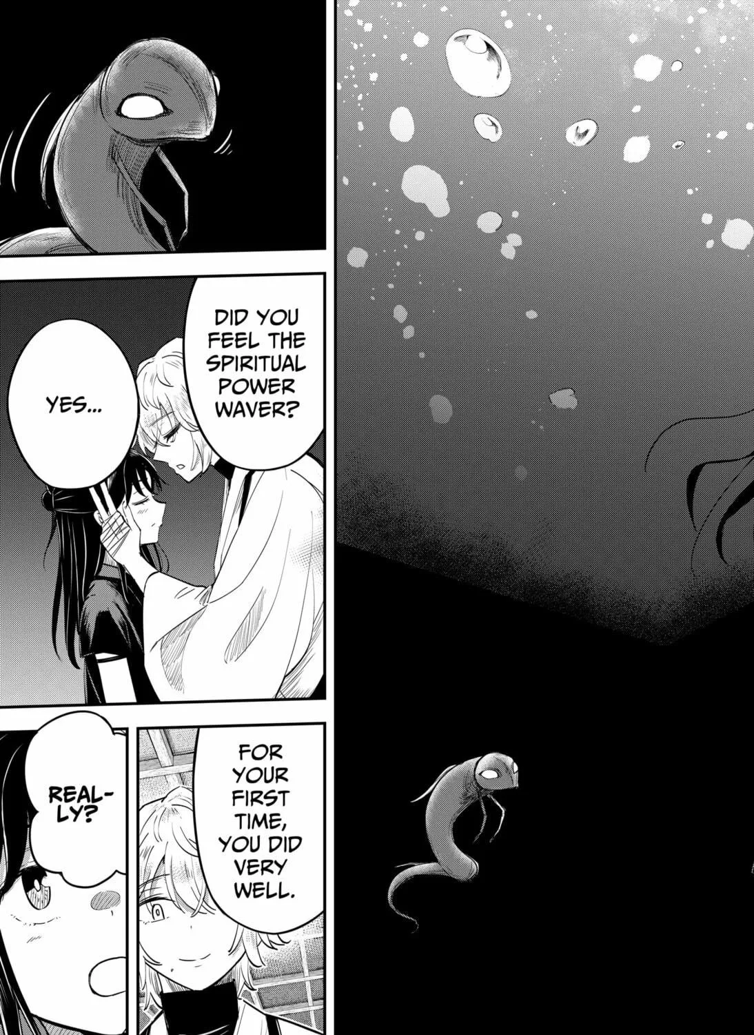 Insect Girl Chapter 7 page 23 - 
