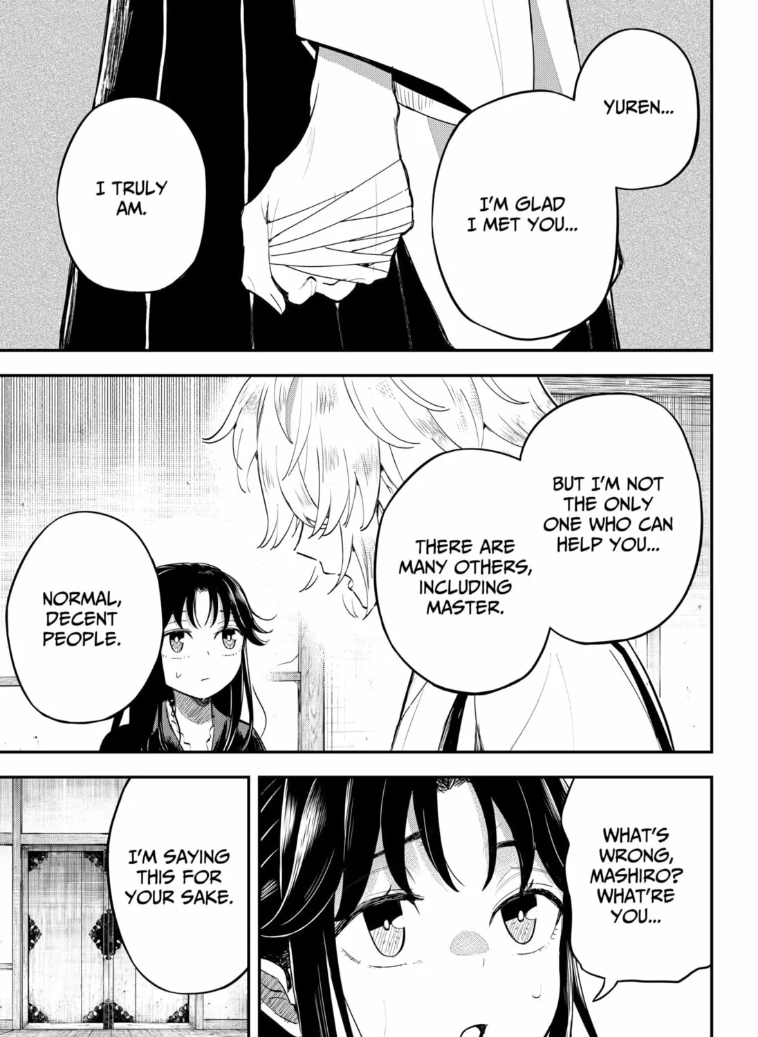 Insect Girl Chapter 7 page 27 - 
