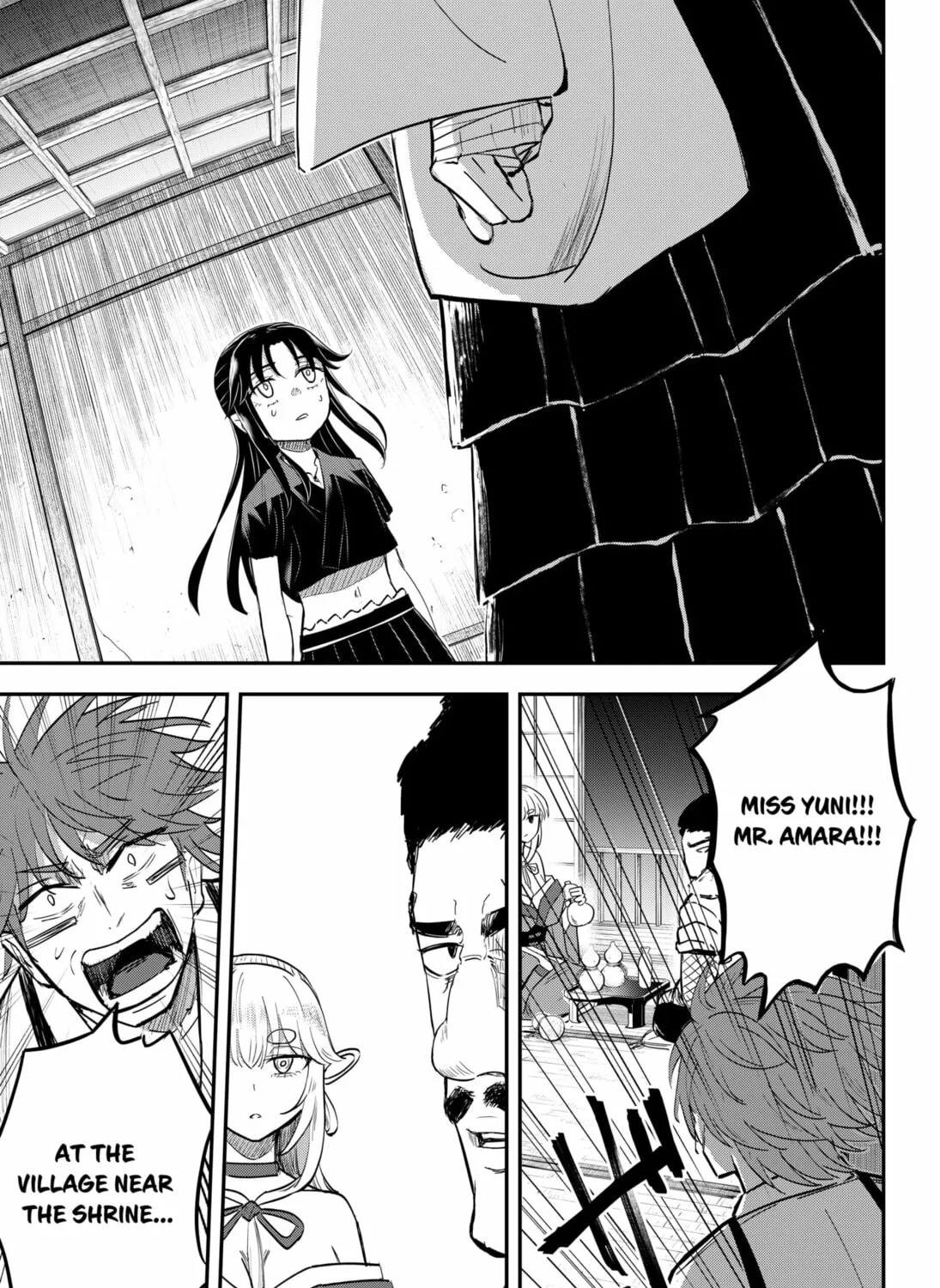 Insect Girl Chapter 7 page 31 - 
