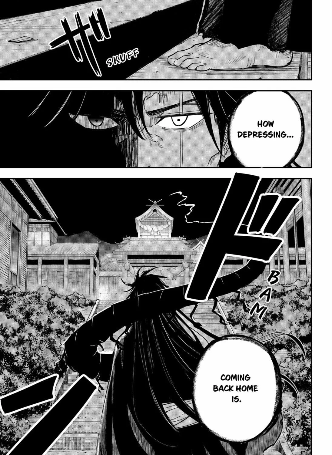 Insect Girl Chapter 7 page 35 - 