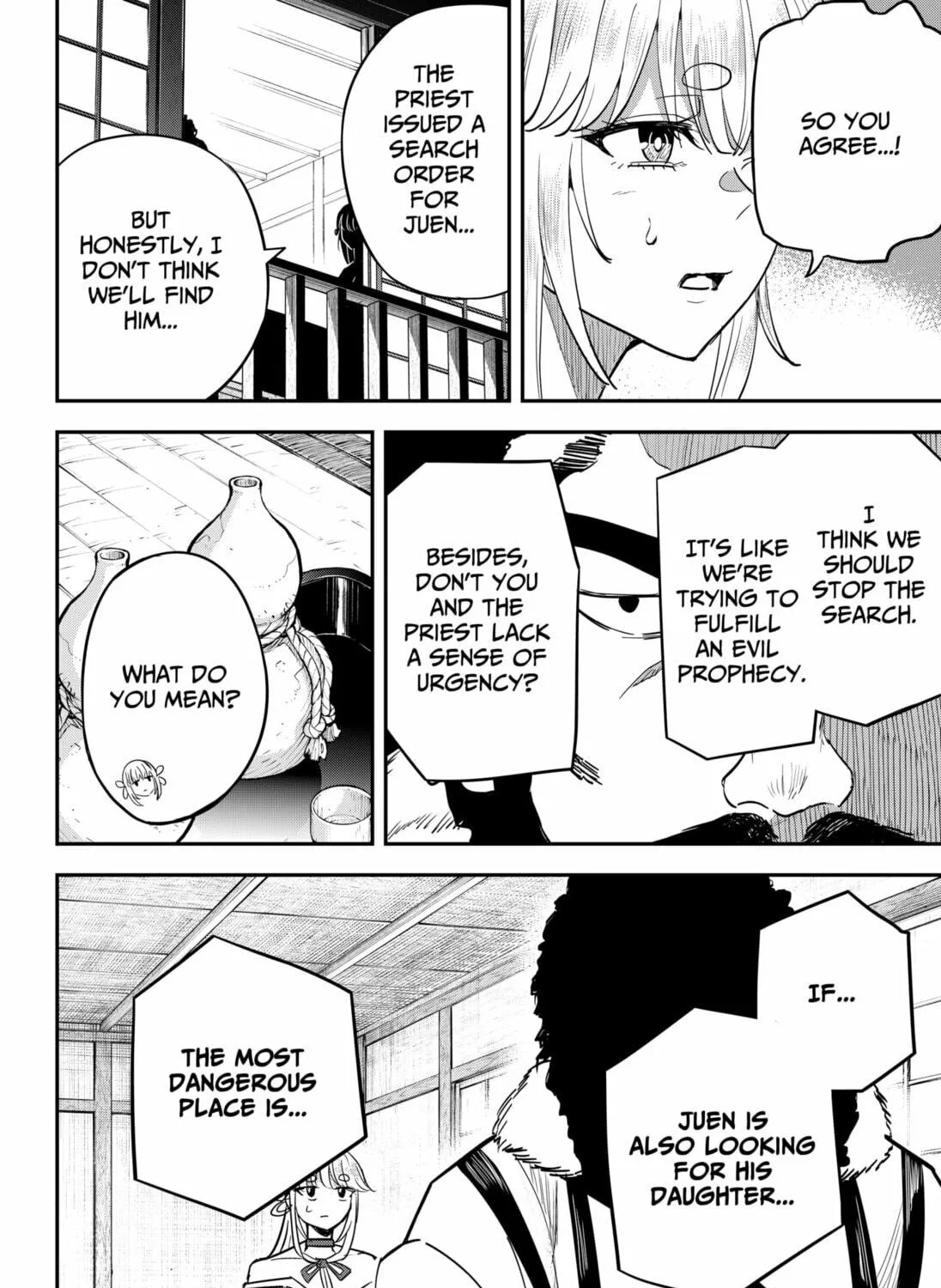 Insect Girl Chapter 7 page 5 - 