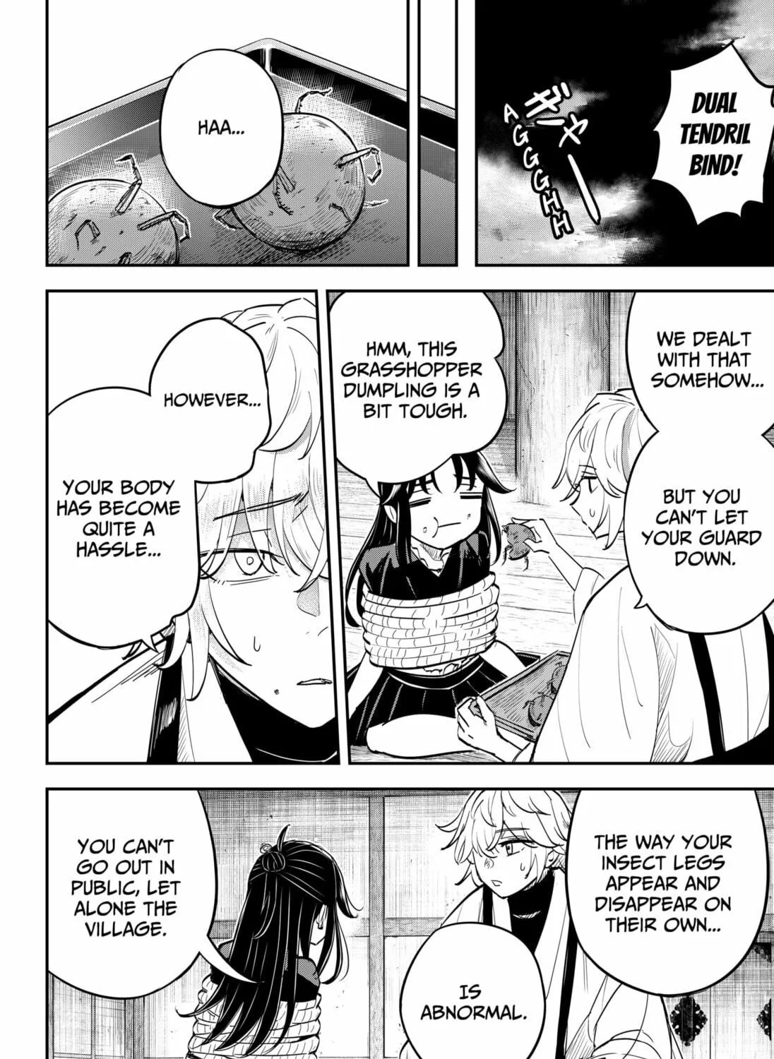 Insect Girl Chapter 7 page 9 - 
