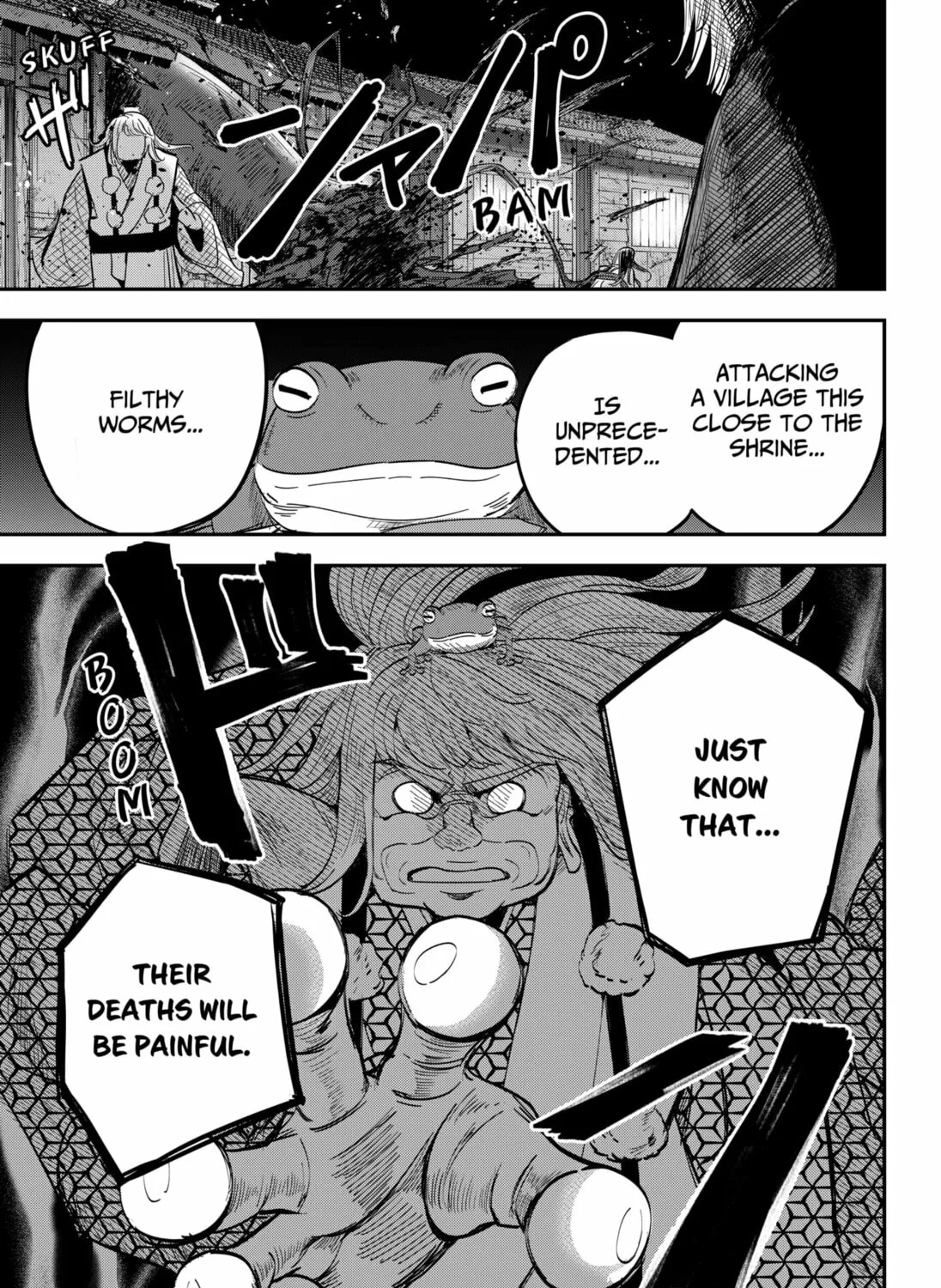 Insect Girl Chapter 8 page 3 - 