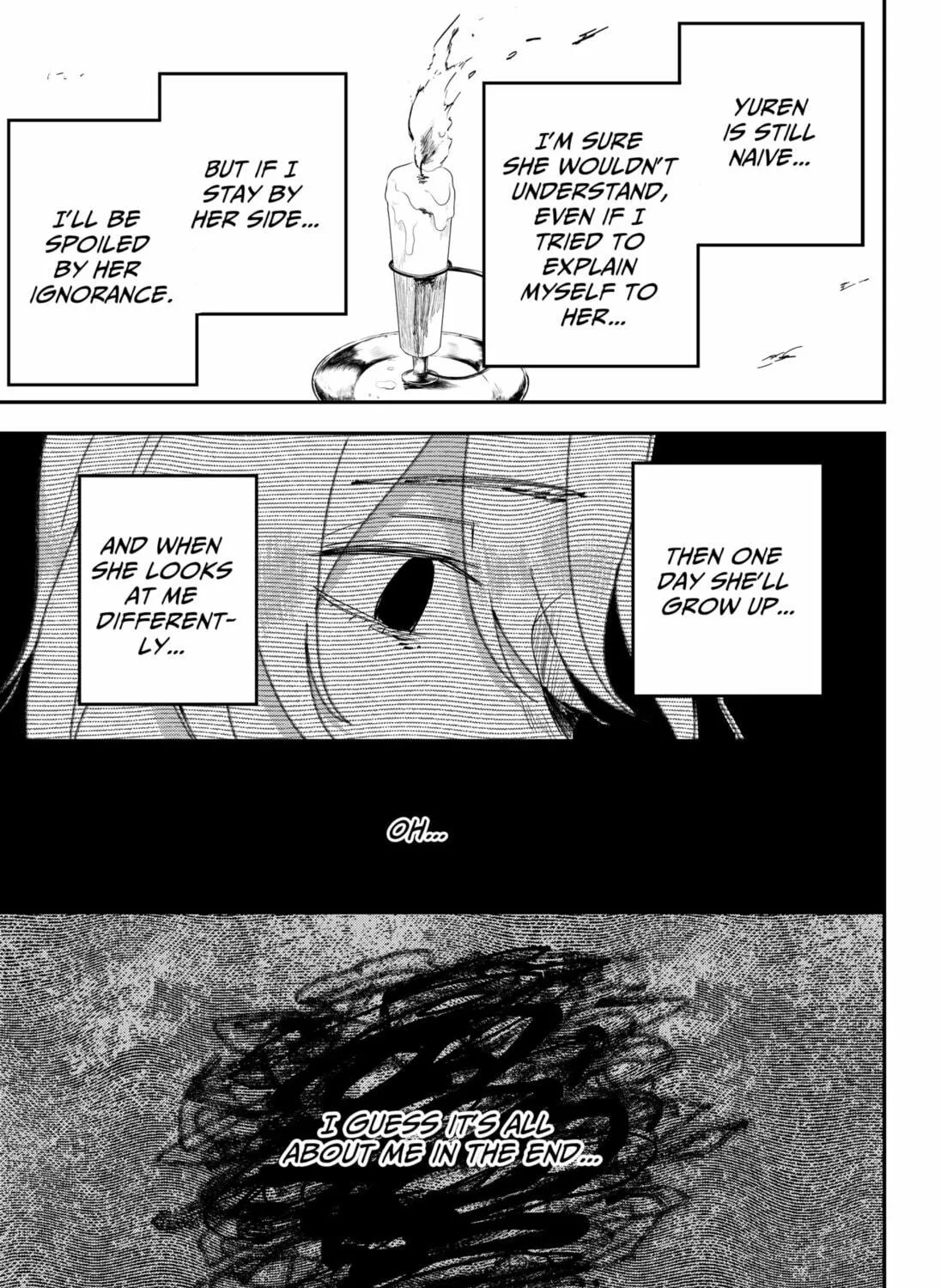 Insect Girl Chapter 8 page 23 - 