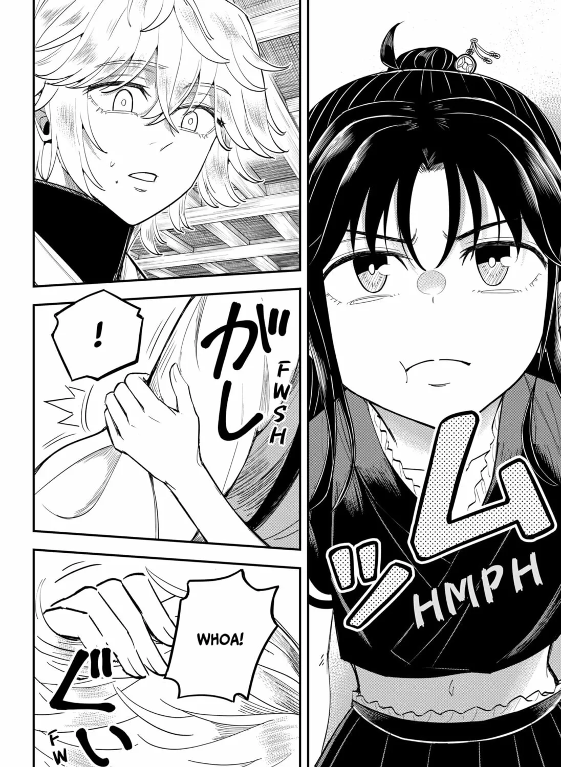Insect Girl Chapter 8 page 25 - 