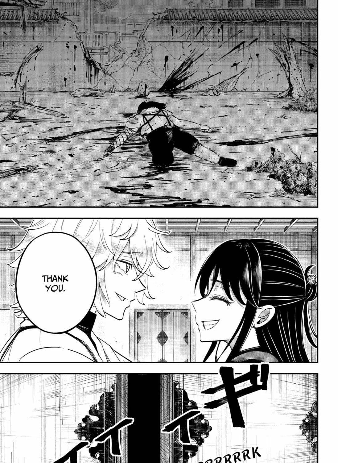 Insect Girl Chapter 8 page 35 - 