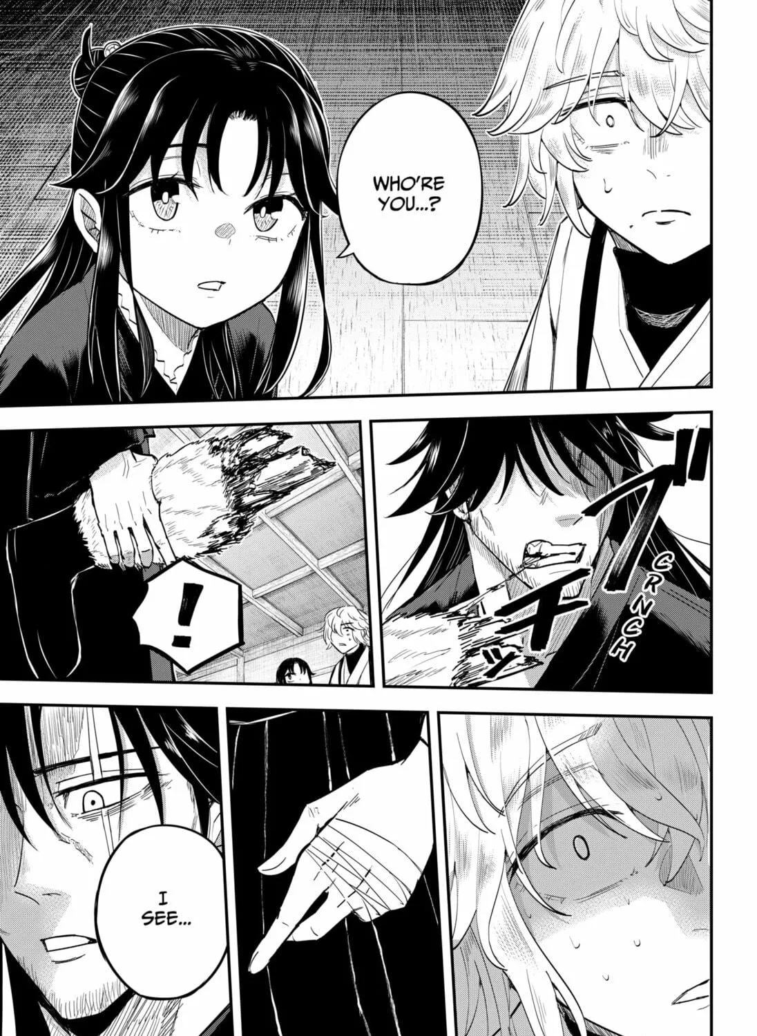 Insect Girl Chapter 8 page 39 - 