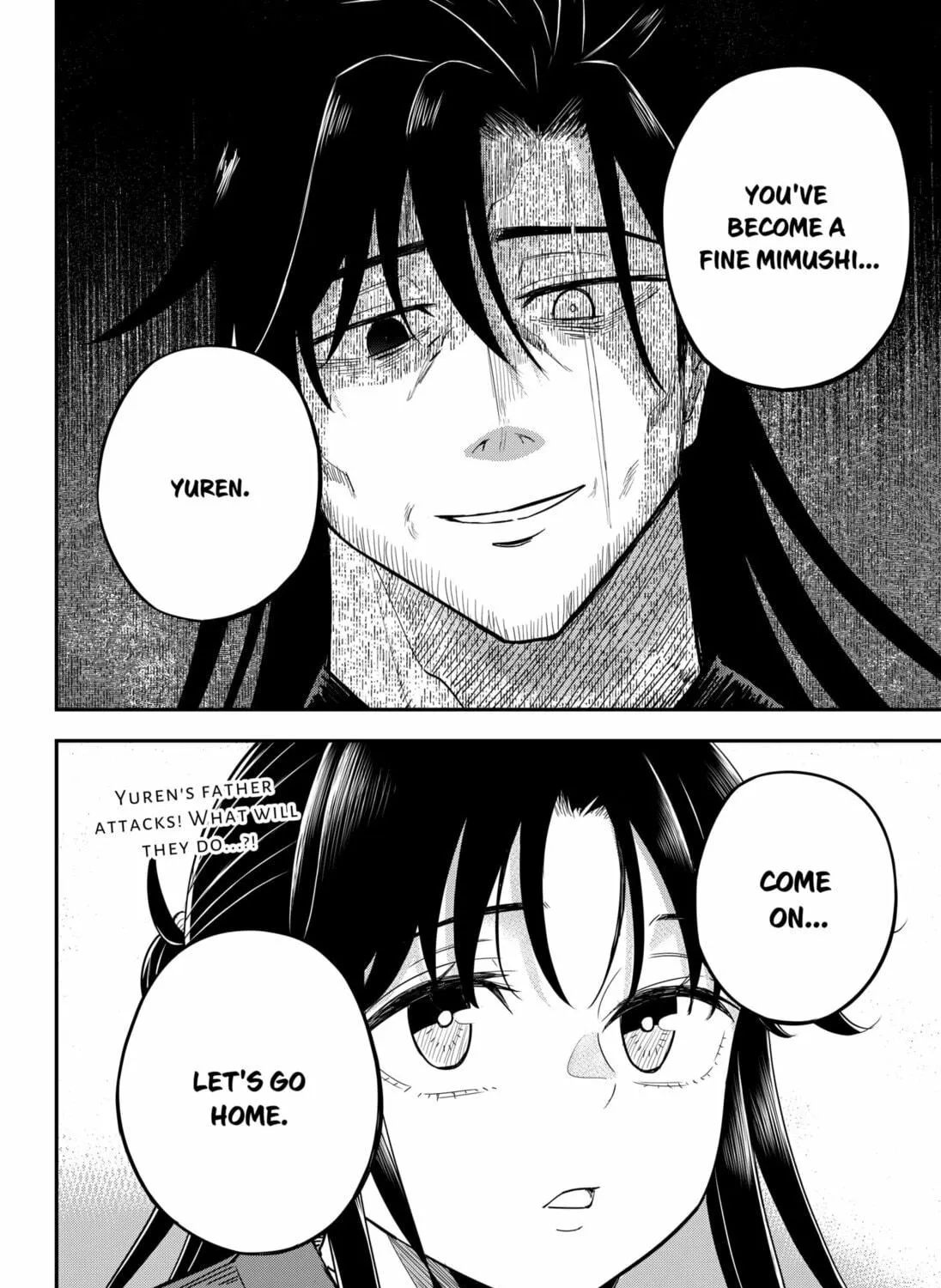 Insect Girl Chapter 8 page 41 - 