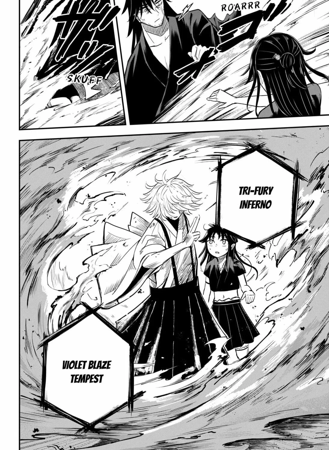 Insect Girl Chapter 9 page 19 - 