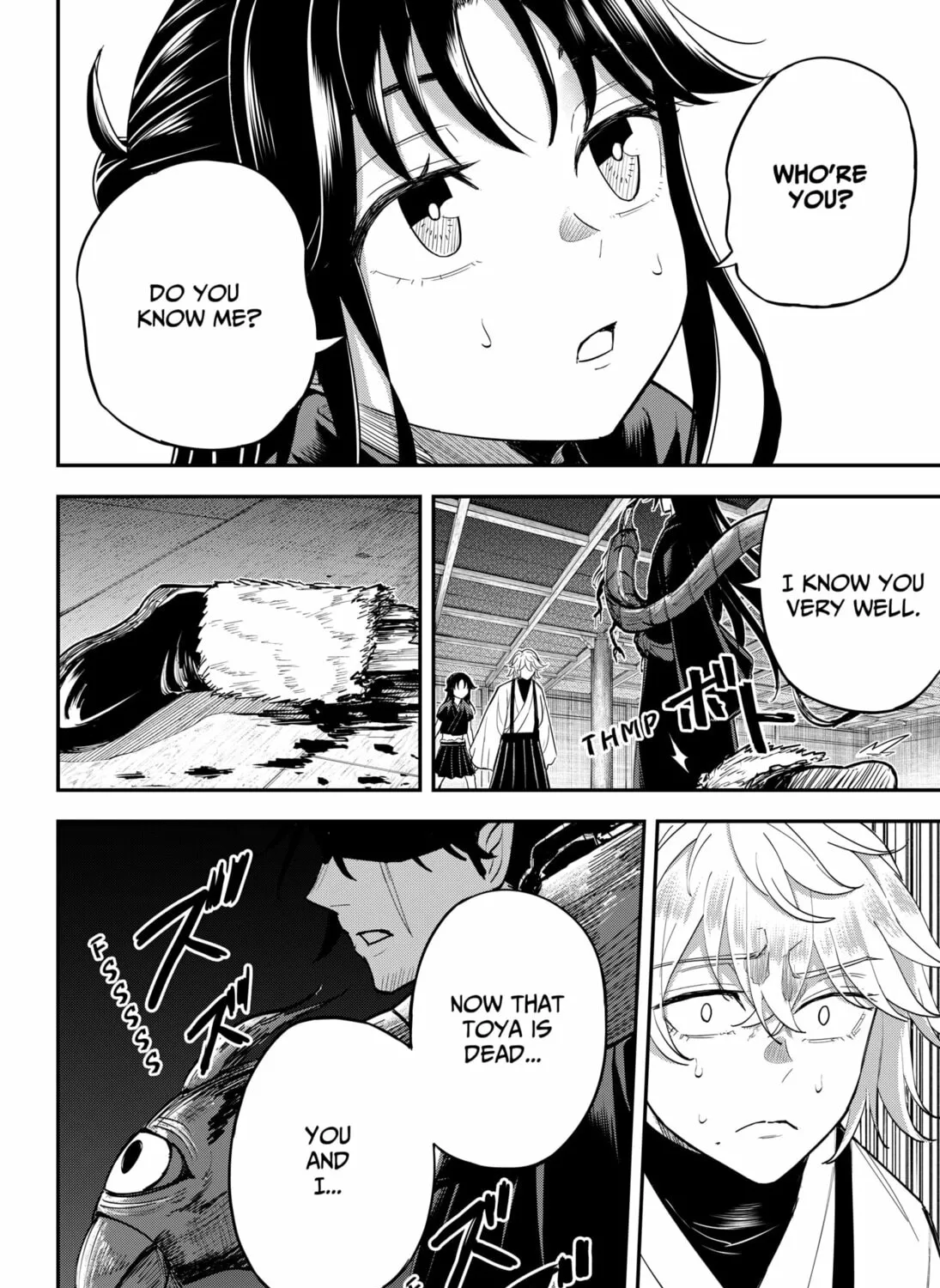 Insect Girl Chapter 9 page 3 - 