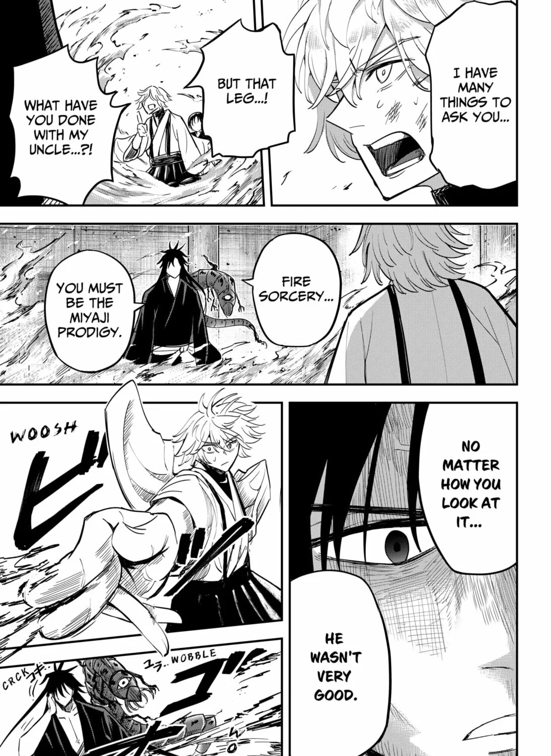 Insect Girl Chapter 9 page 21 - 
