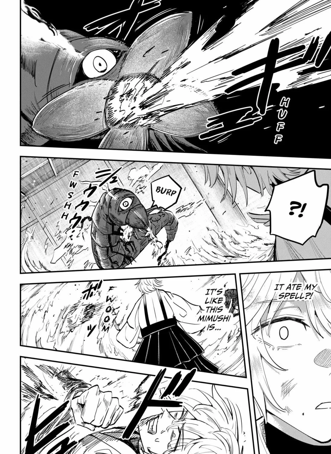 Insect Girl Chapter 9 page 23 - 