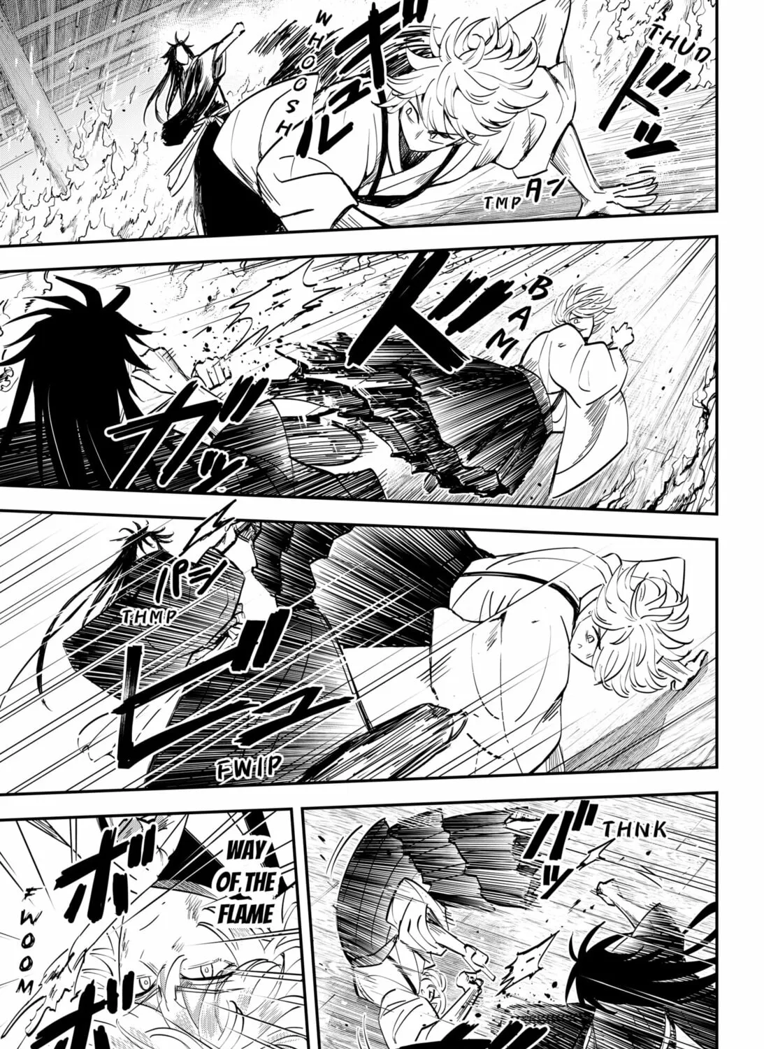 Insect Girl Chapter 9 page 25 - 